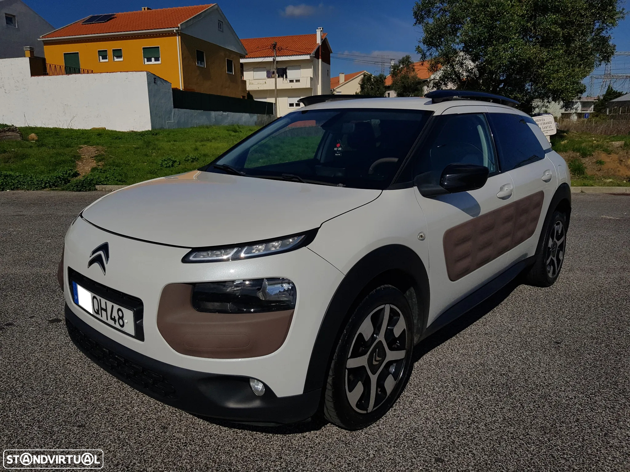 Citroën C4 Cactus 1.6 e-HDi Feel J17 ETG6 - 2