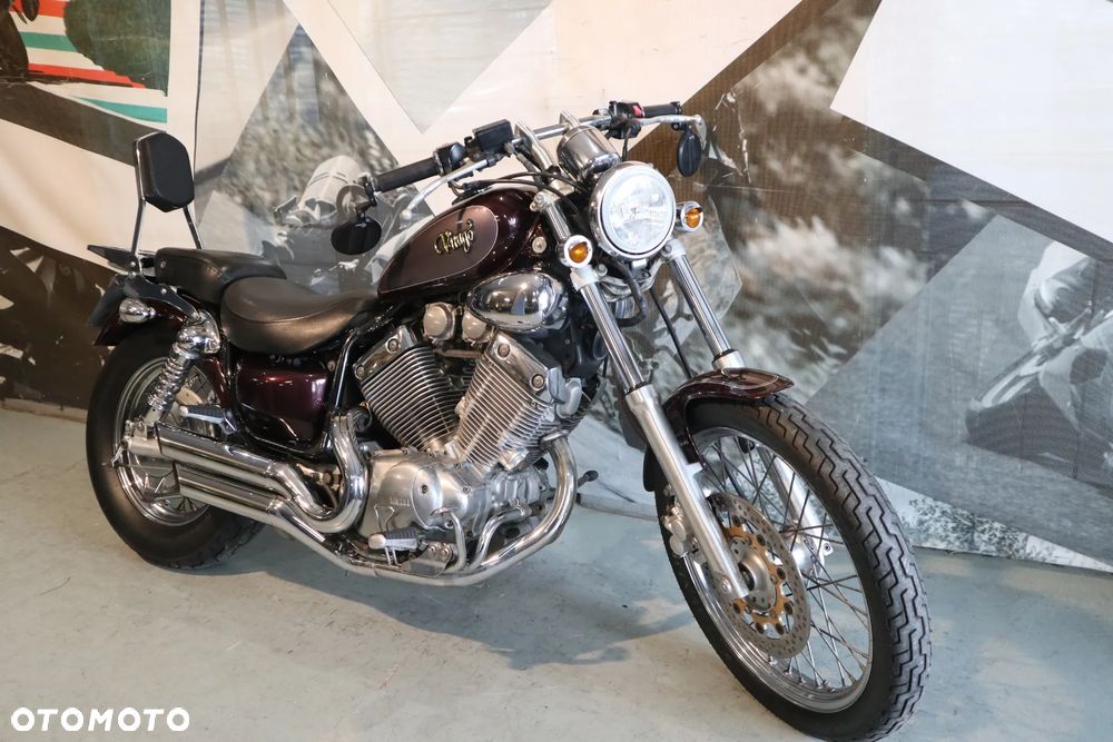 Yamaha Virago - 3