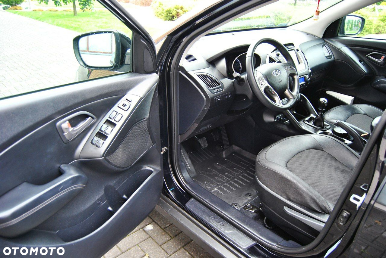 Hyundai ix35 1.7 CRDi Premium 2WD - 9