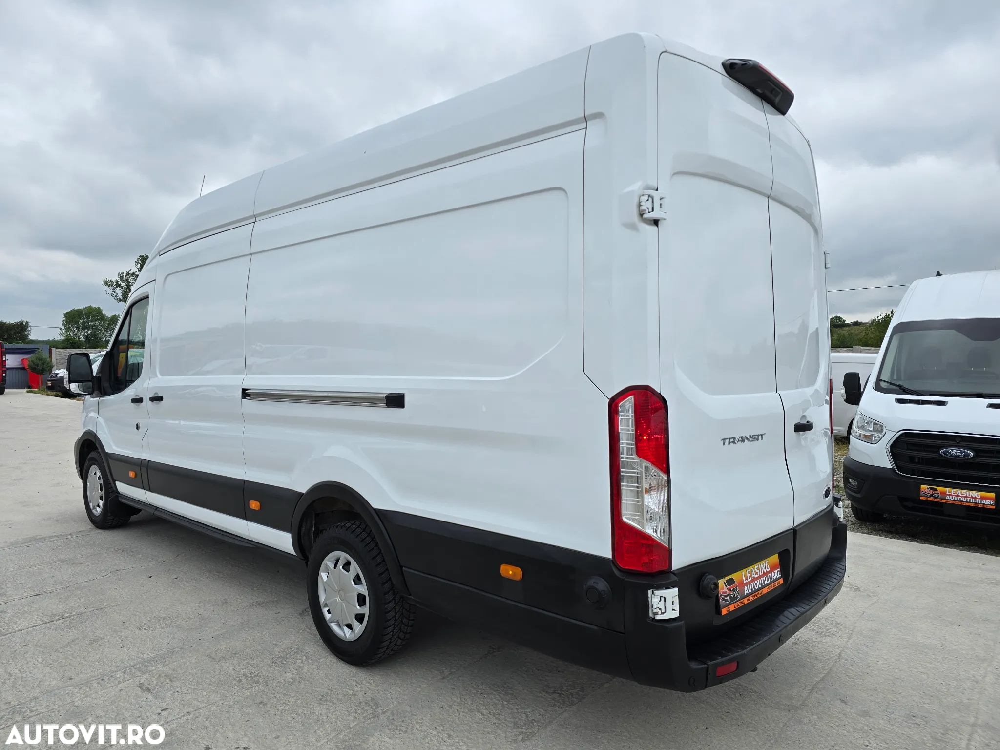 Ford New Transit L4H3 - 10