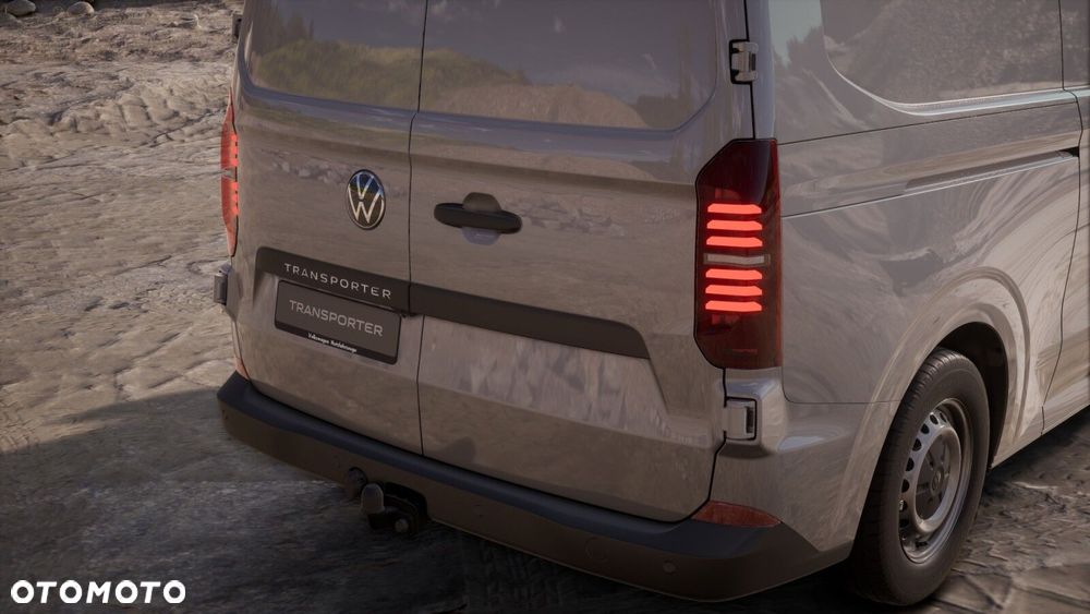 Volkswagen Transporter L2H1 "L" - 8