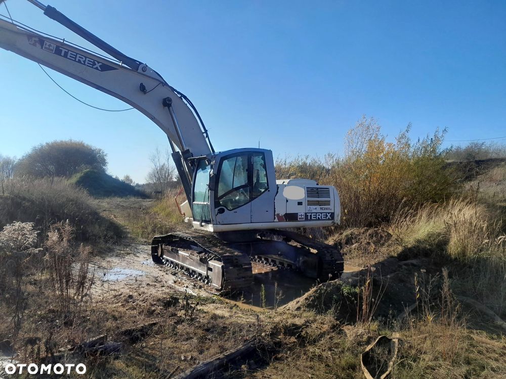 Terex TC 260 LC - 4