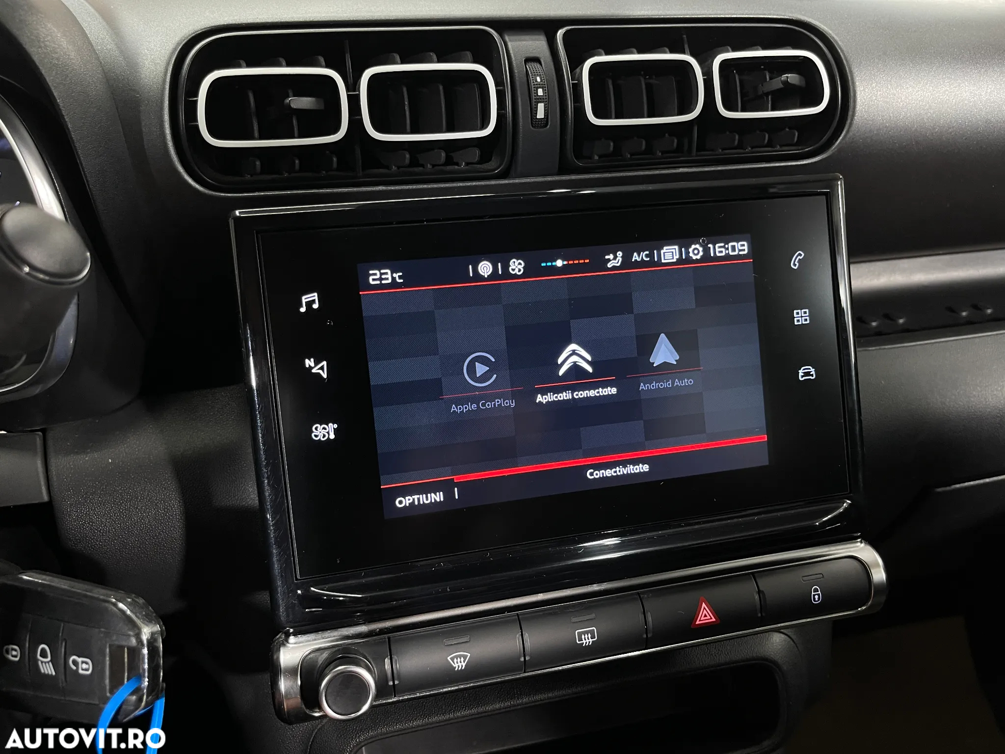 Citroën C3 AIRCROSS BlueHDI 120 Stop & Start EAT6 FEEL PACK - 15