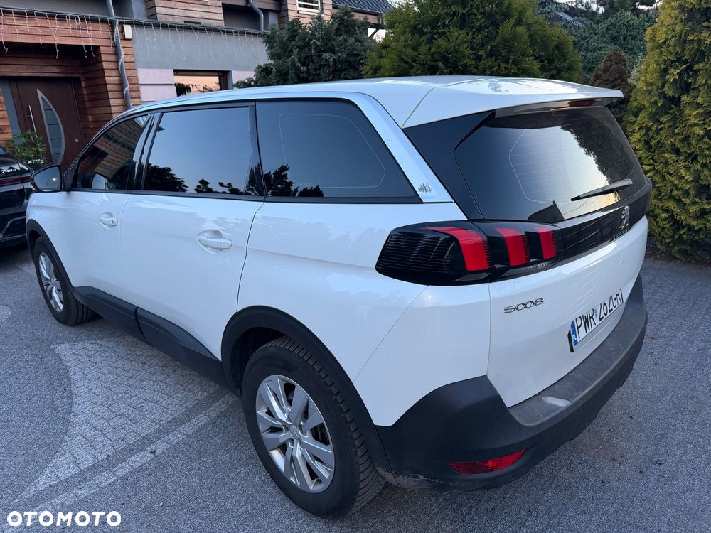 Peugeot 5008 BlueHDi 130 EAT8 Active - 14