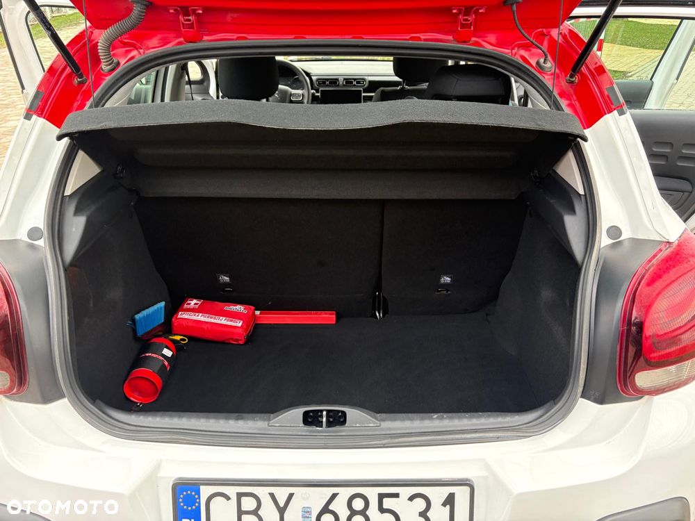 Citroën C3 1.2 PureTech Shine S&S EAT6 - 12