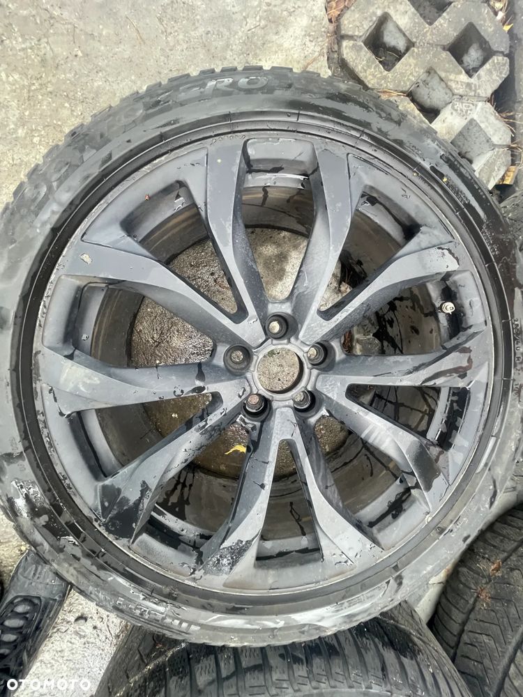 KOŁA FELGI AUDI A6 S6 A7 S7 265/40R20 - 3