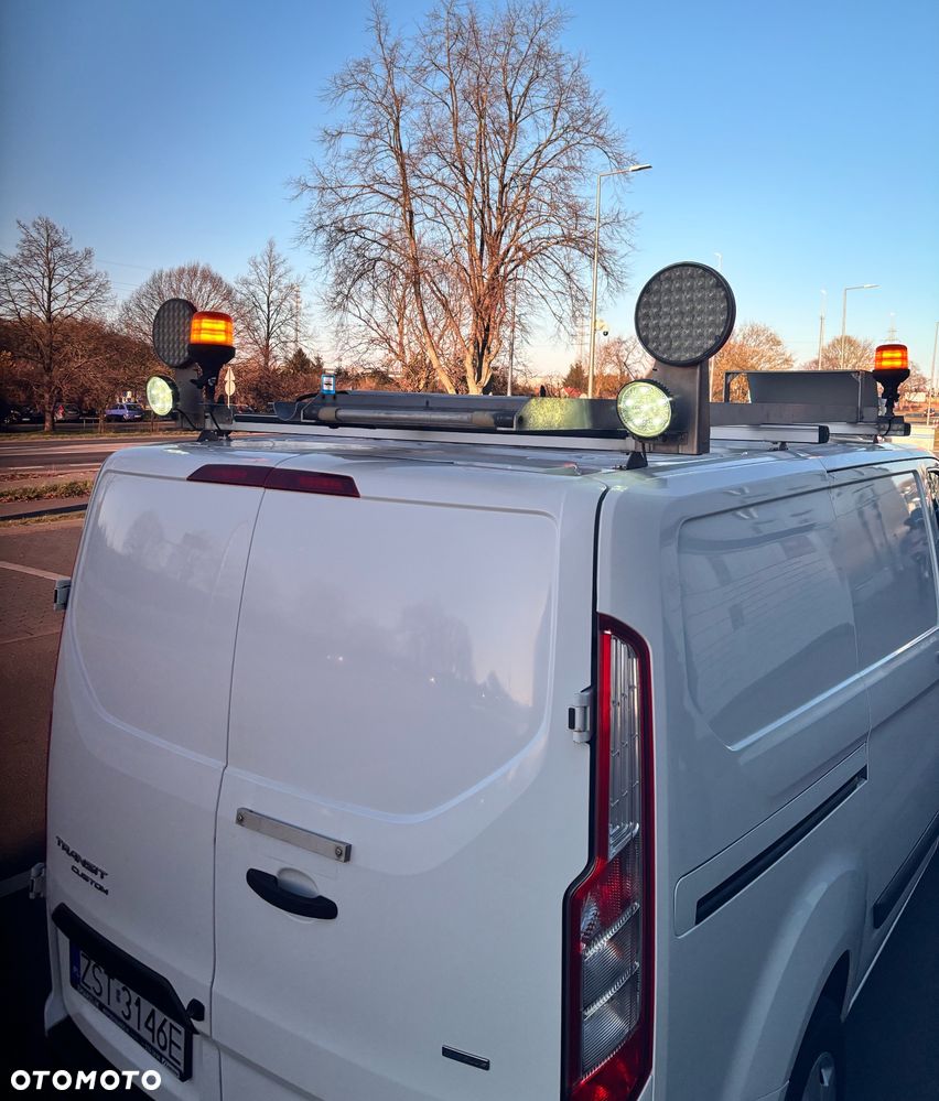 Ford Transit Custom - 16