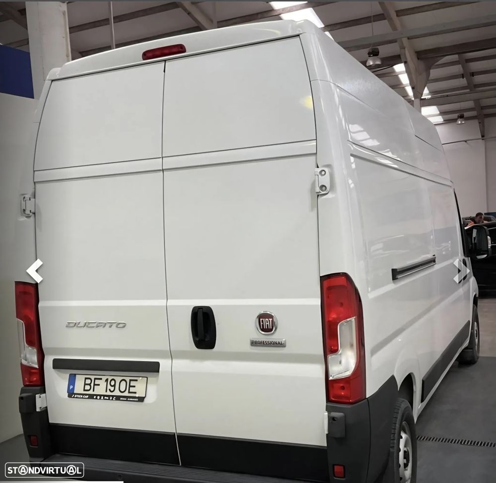 Fiat Ducato 35 2.2 Mjet L3H3 1000kms IVA INCLUÍDO - 5