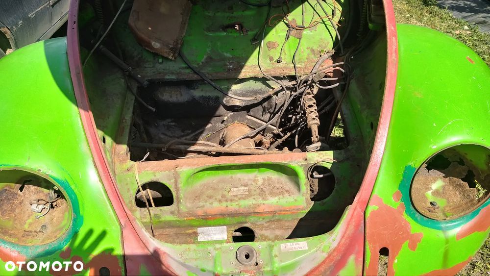 Volkswagen Kafer - 14