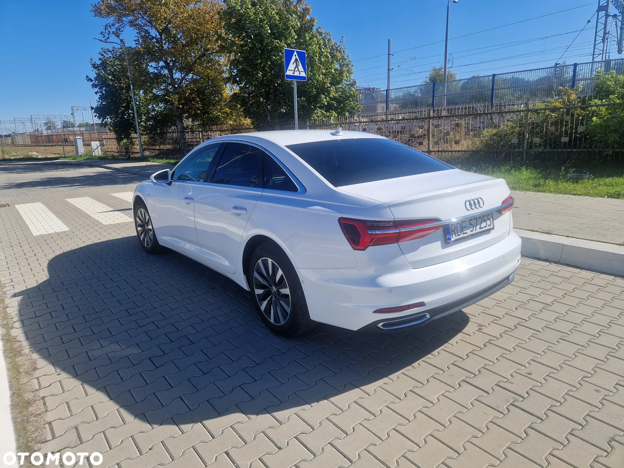 Audi A6 - 6