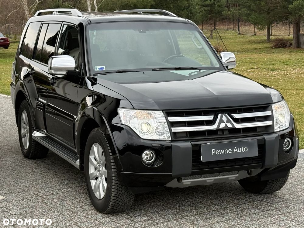 Mitsubishi Pajero 3.2 DID Instyle - 1