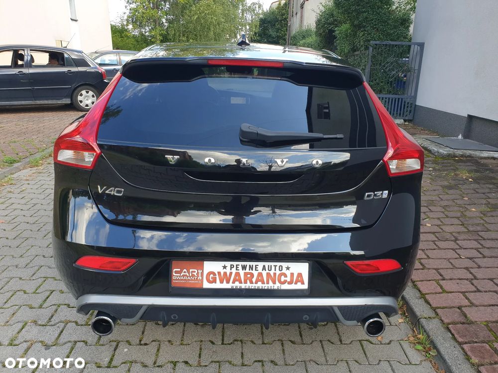 Volvo V40 D3 RDesign - 17
