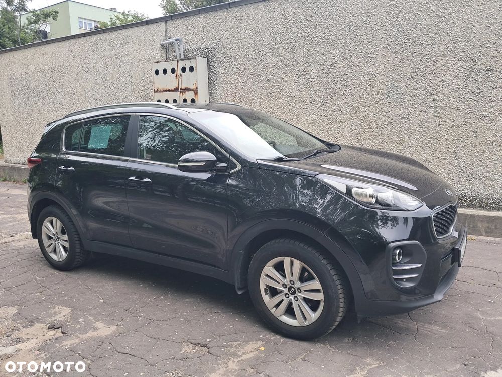 Kia Sportage - 9