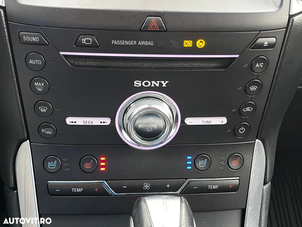 Ford Edge 2.0 TDCi Powershift Sport - 23