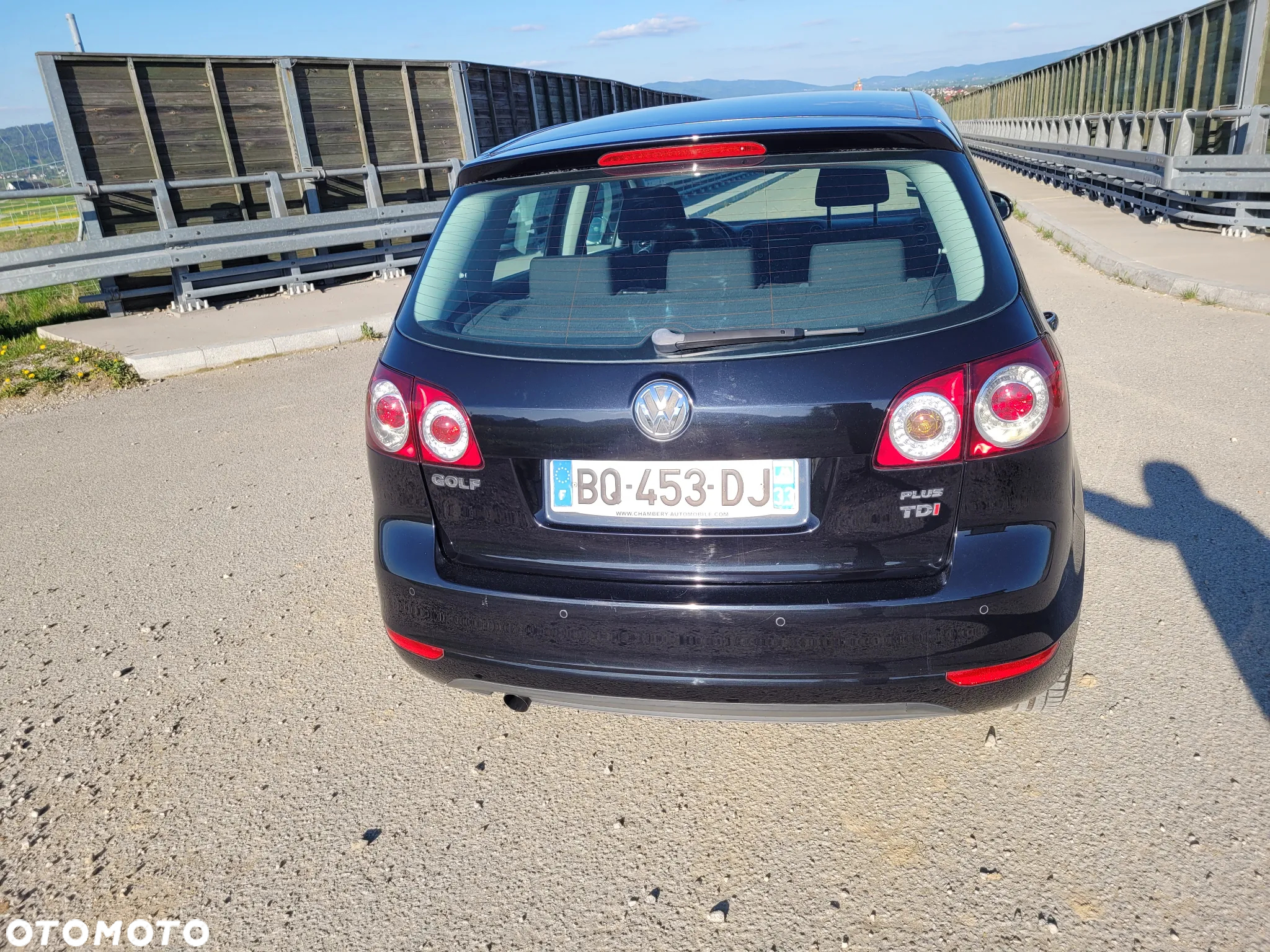 Volkswagen Golf Plus 1.6 TDI BlueMot Comfortline - 10