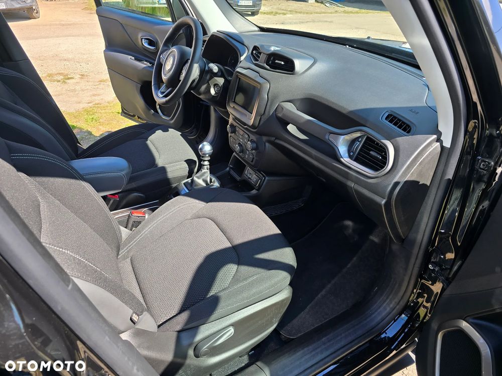 Jeep Renegade 1.0 GSE T3 Turbo Limited FWD S&S - 14