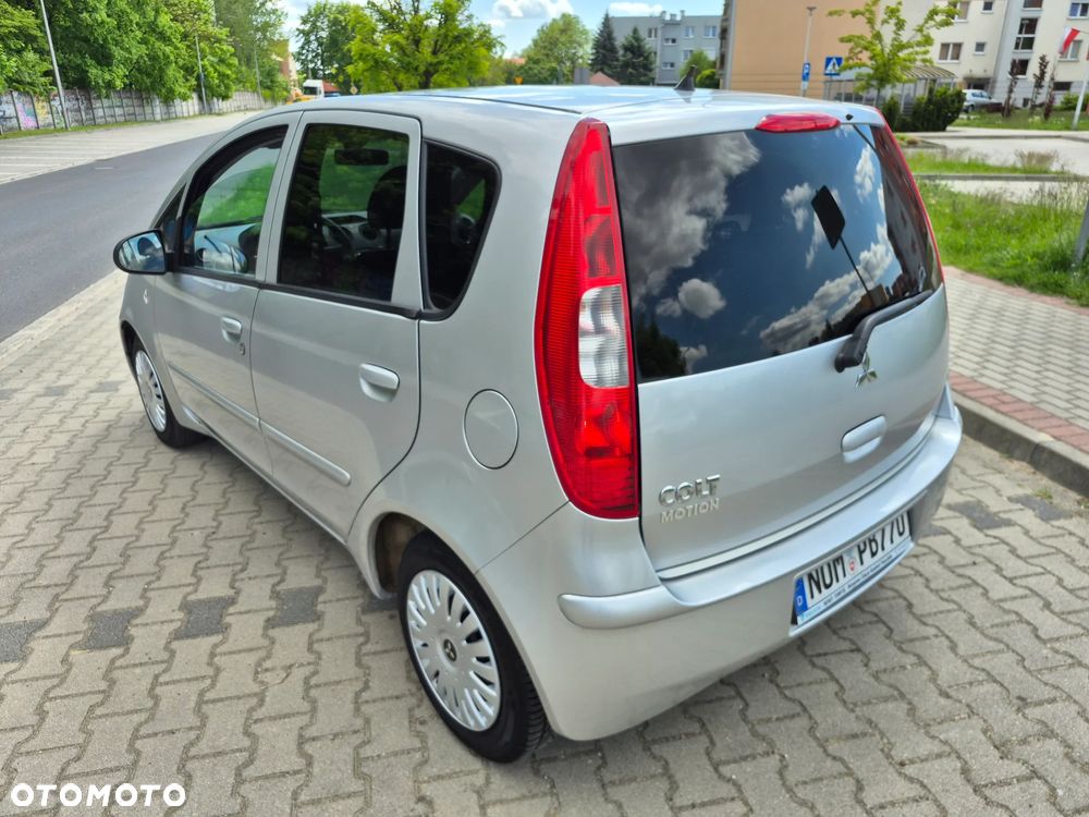 Mitsubishi Colt 1.3 Motion Plus - 15