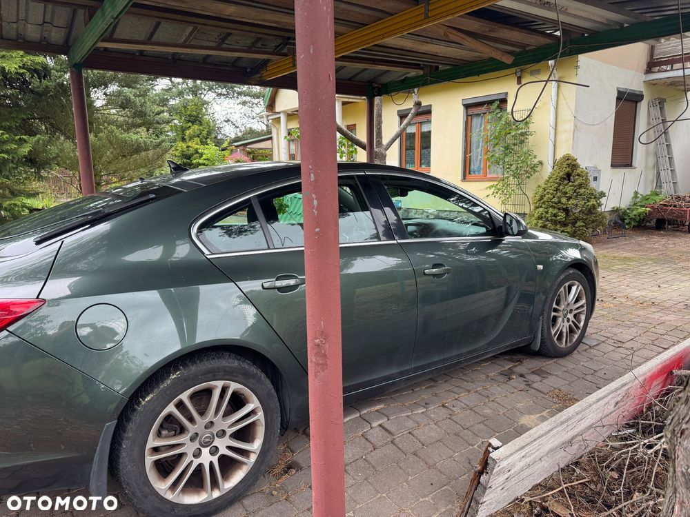 Opel Insignia 2.0 T Sport 4x4 - 3