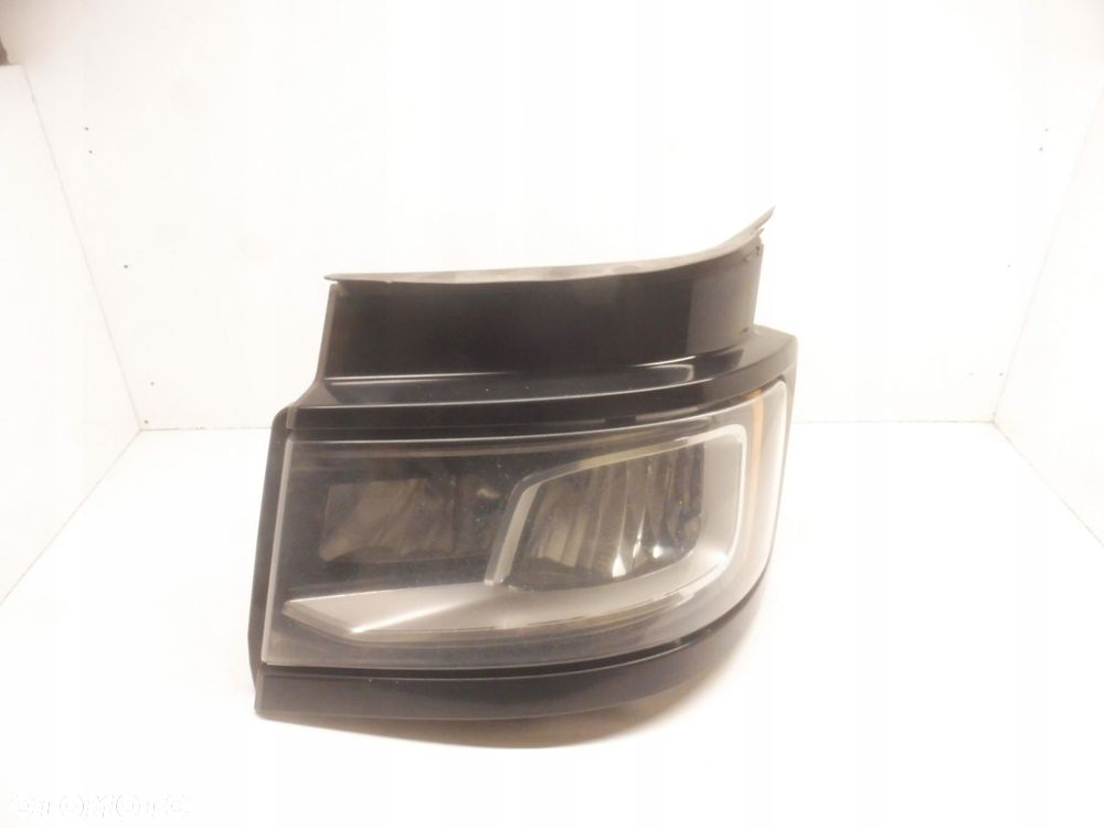reflektor lampa full led lewy scania r s - 1