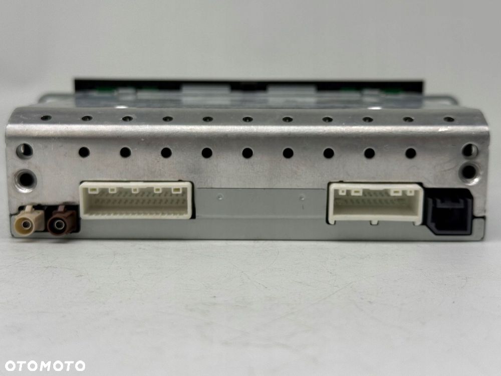 panel / radioodtwarzacz cd/dvd/gps renault master iii iv 281156320r - 4