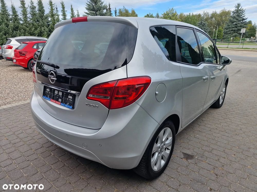 Opel Meriva 1.4 Innovation - 7