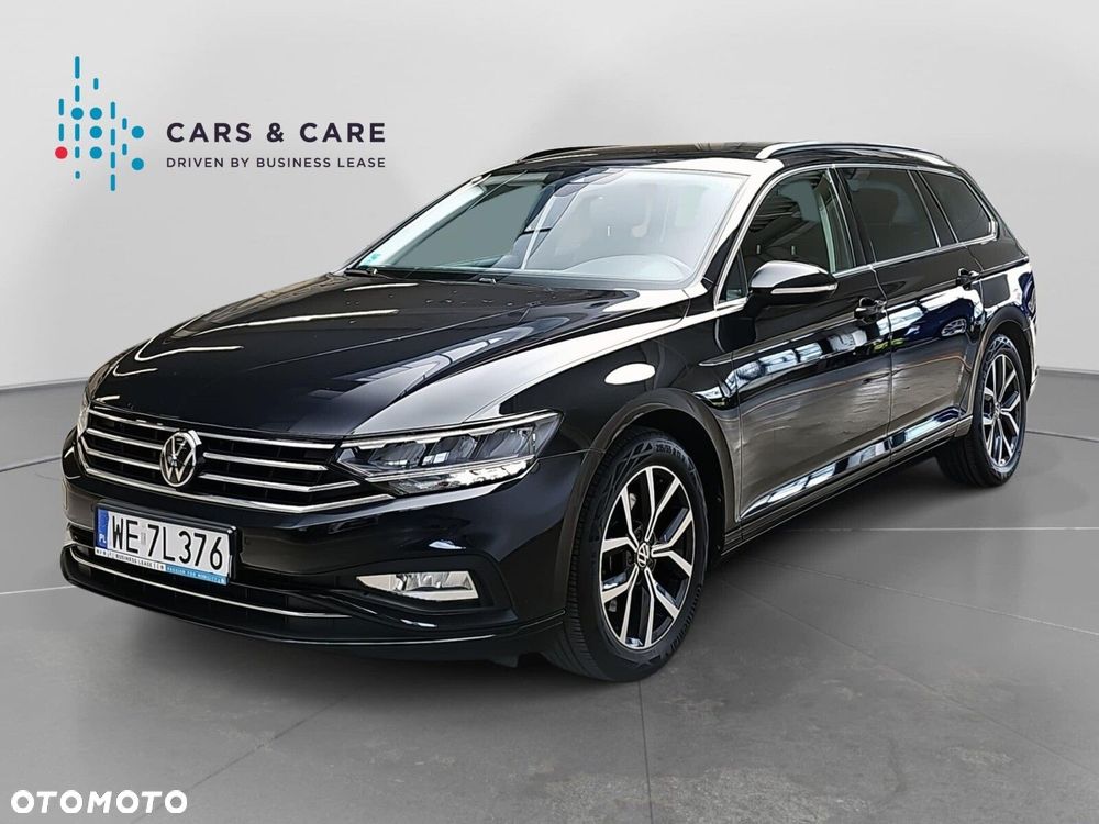 Volkswagen Passat 2022