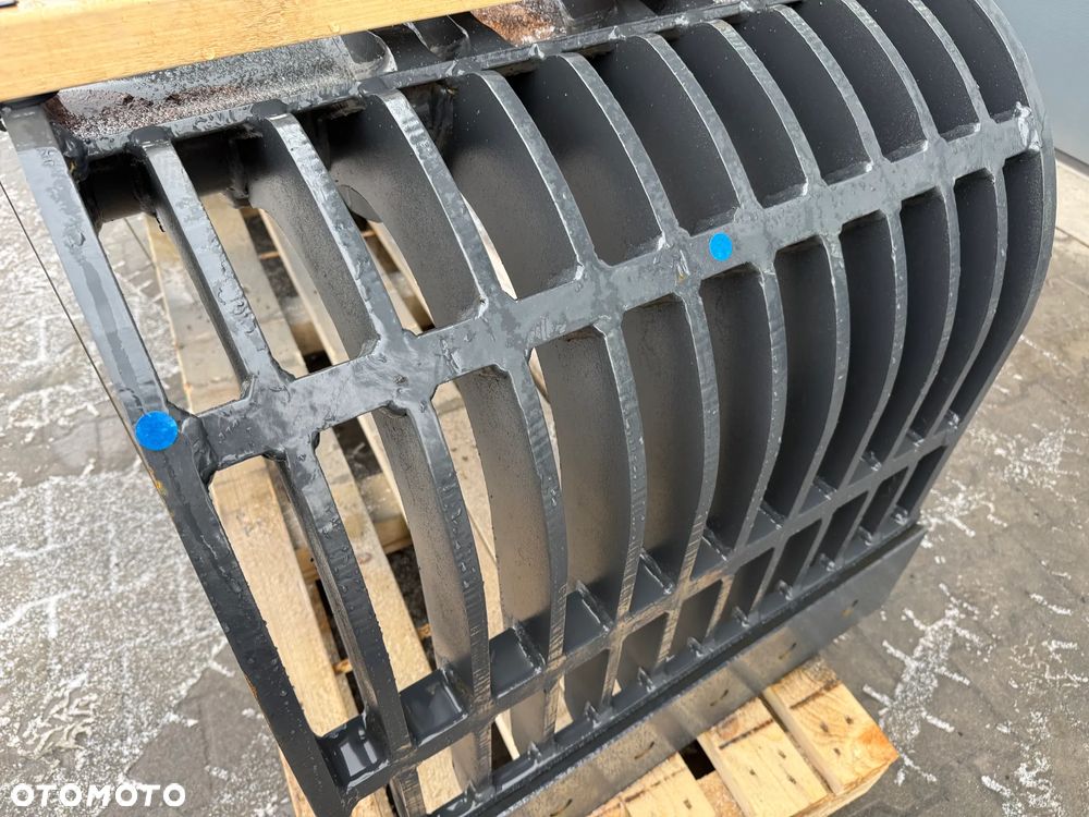 Caterpillar MUSTANG GRP 1000 NOWY CHWYTAK SORTUJĄCY WYBURZENIOWY - 5