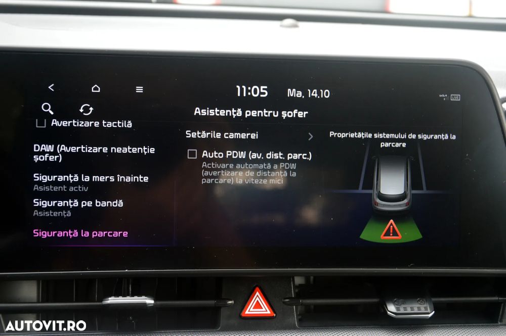 Kia Sportage 1.6 T-GDI HEV 6AT 4x2 Business Line - 38