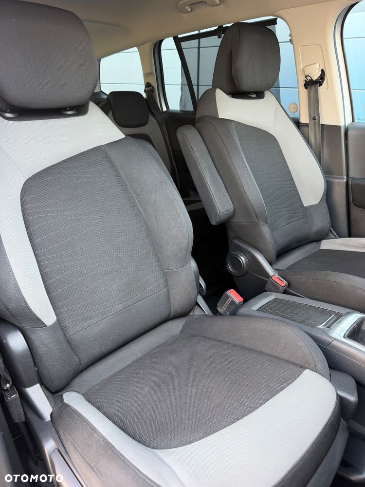 Citroën C4 Grand Picasso e-HDi 115 Exclusive - 19
