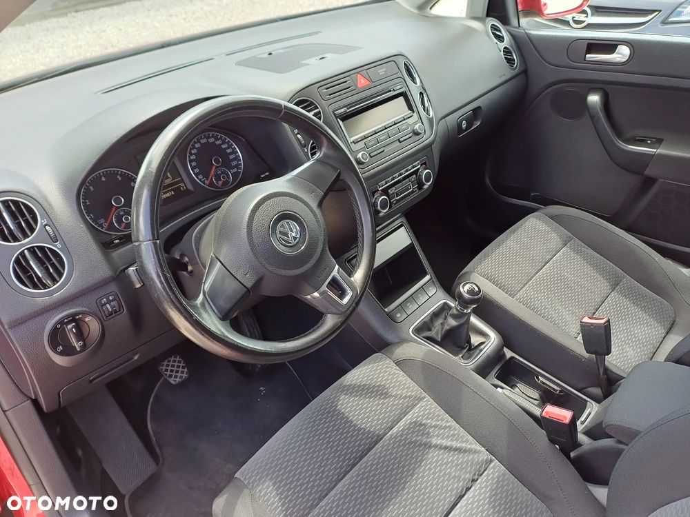 Volkswagen Golf Plus 1.4 Style - 8