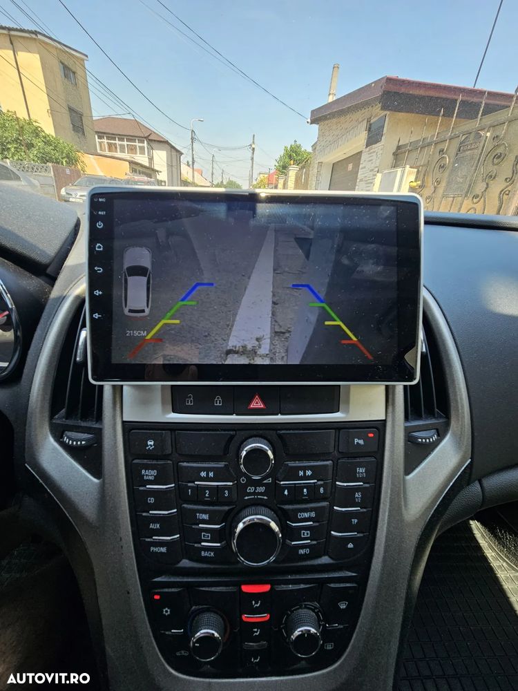 OPEL Astra 2012 — imagine 4
