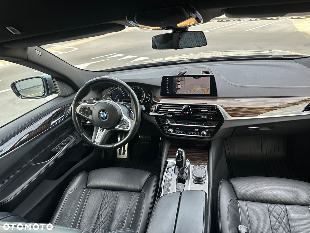 BMW Seria 6 - 7