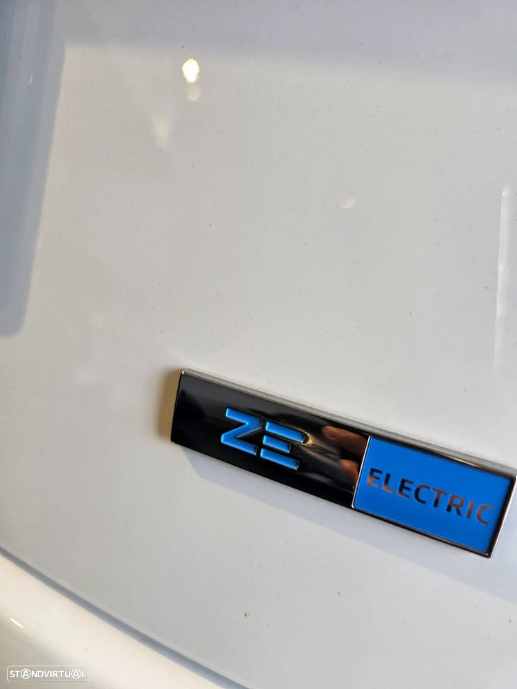 Renault Zoe (c/ Bateria) EV 50 110hp Equilibre - 9