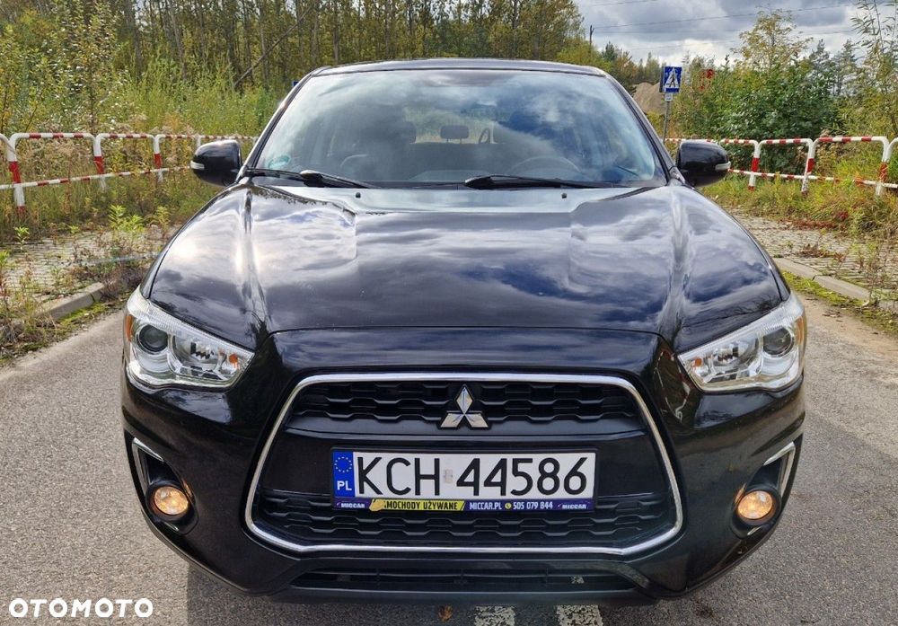 Mitsubishi ASX - 13