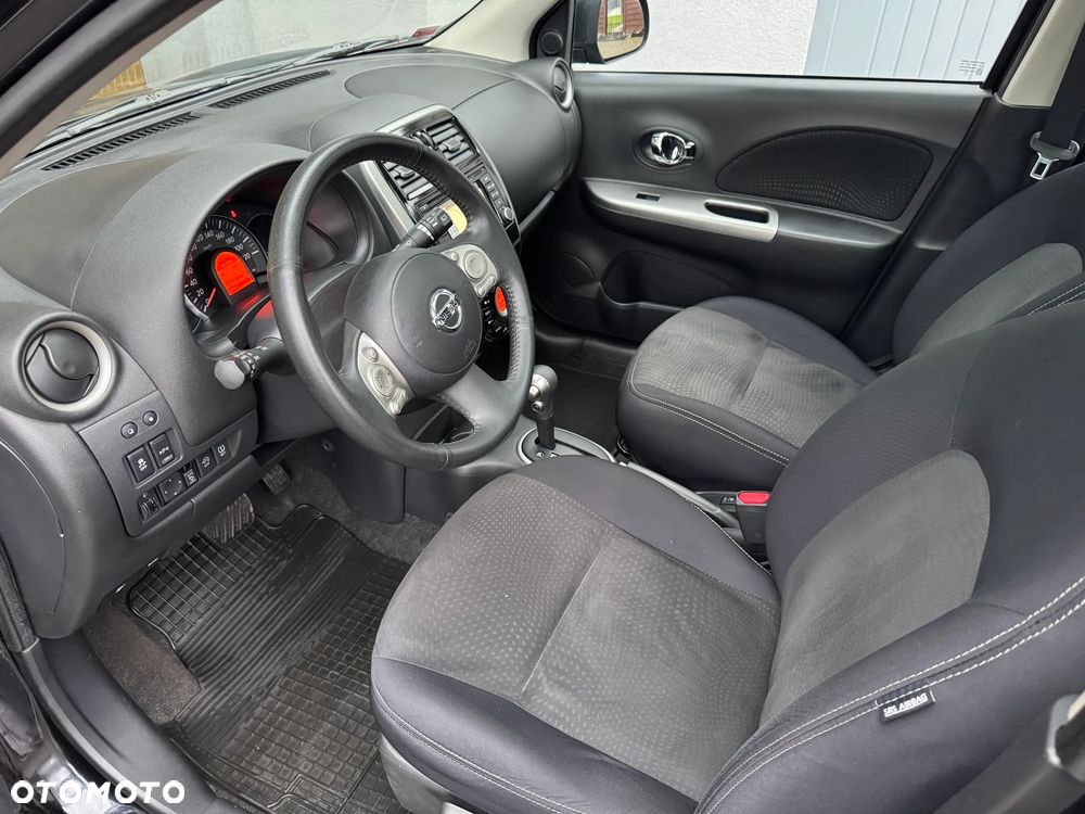 Nissan Micra 1.2 DIG-S CVT N-TEC - 12