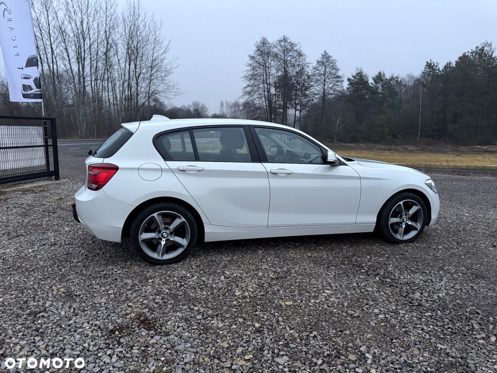 BMW Seria 1 116i - 7