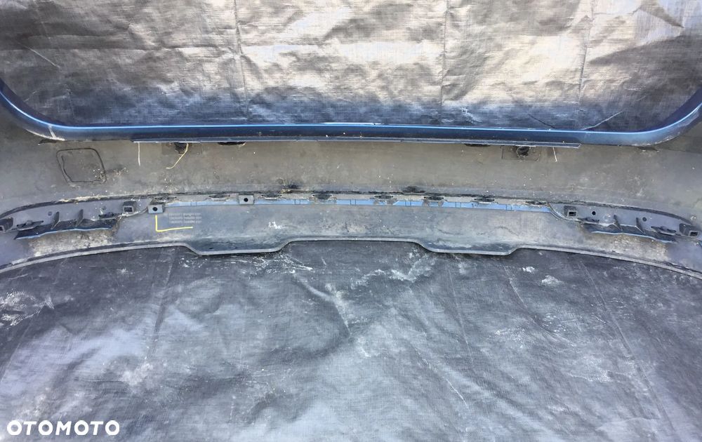 OPEL ASTRA K V KOMBI 2015- ZDERZAK TYLNY TYŁ - 8