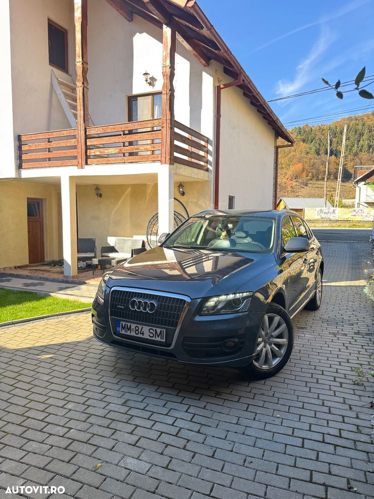 Audi Q5 2.0 TDI Quattro - 4