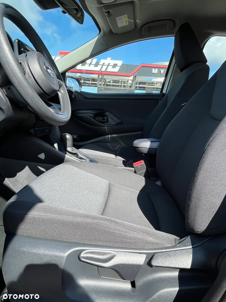 Toyota Yaris Hybrid 1.5 Comfort - 8