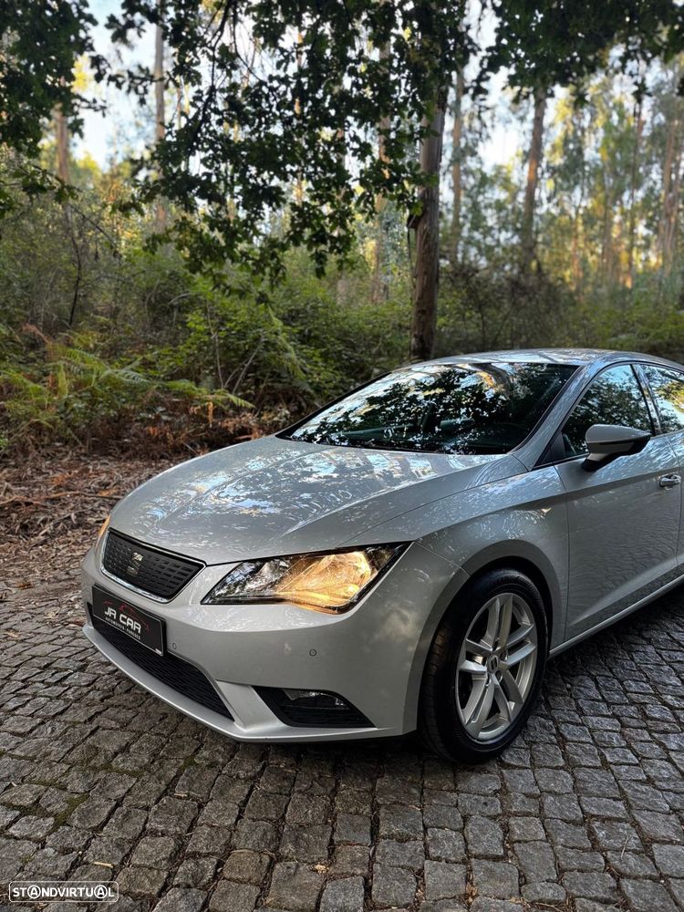 SEAT Leon 1.6 TDI Style Ecomotive - 3