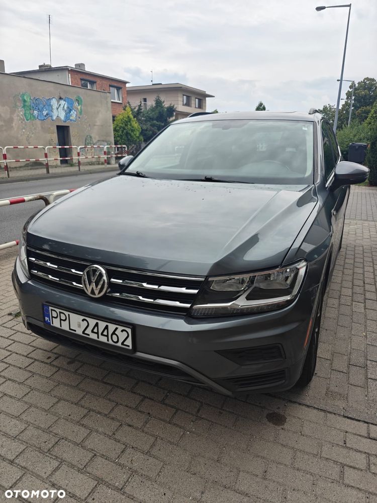 Volkswagen Tiguan 2.0 TSI 4Mot Elegance DSG - 9