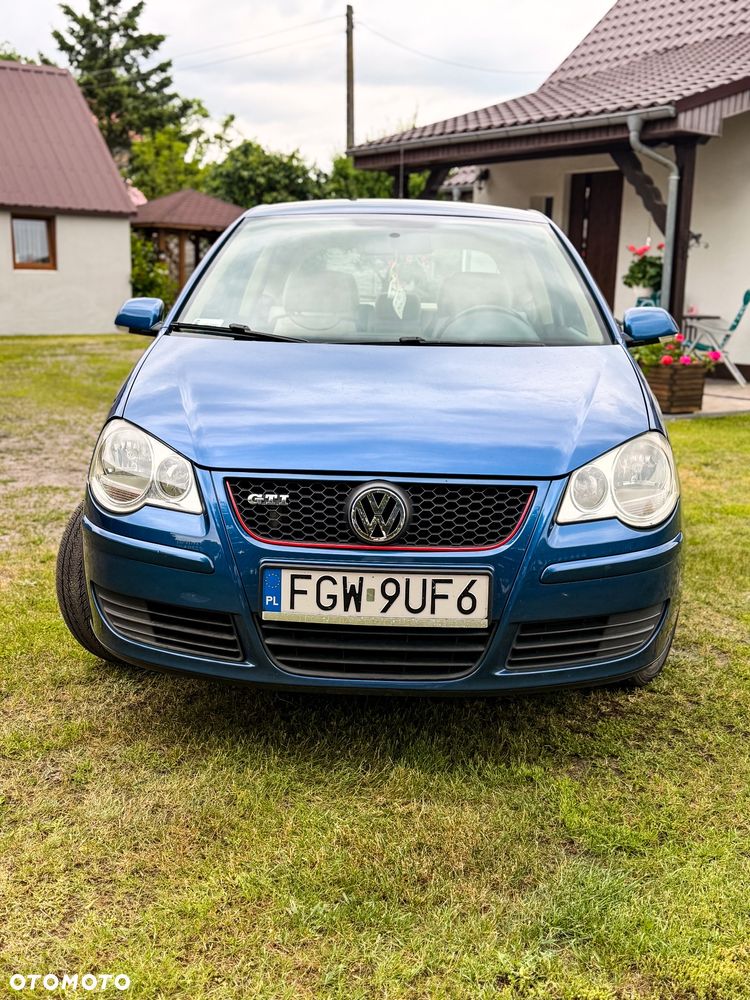 Volkswagen Polo 1.9 TDI Trendline - 3