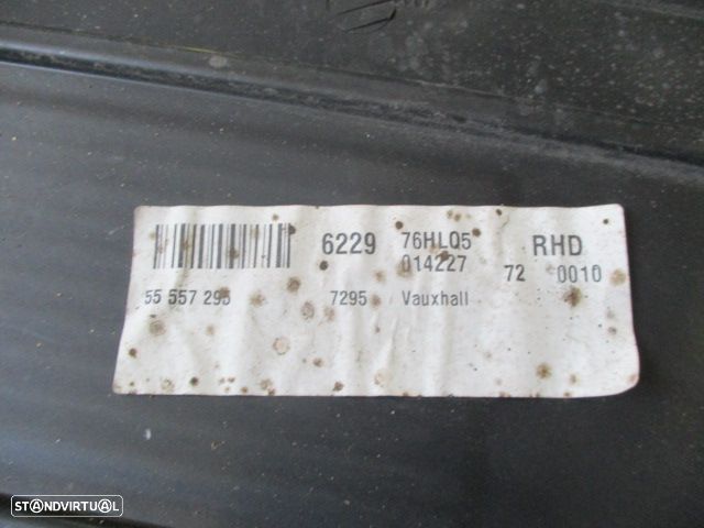 Tampa De Motor 55557295 OPEL VECTRA 2005 1.5CDTI - 4