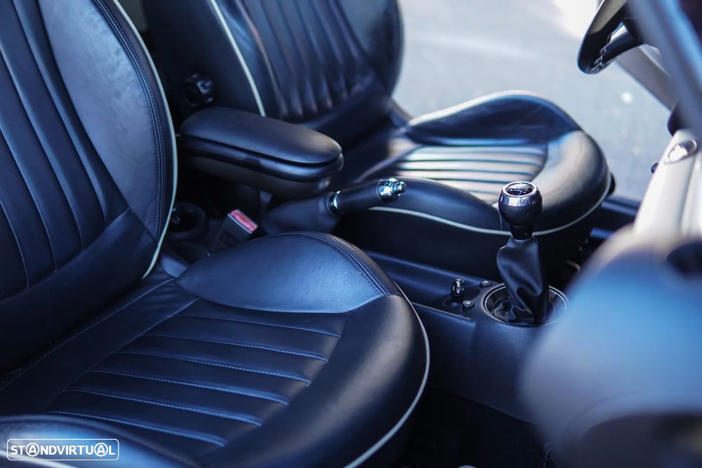 MINI Clubman Cooper D - 39