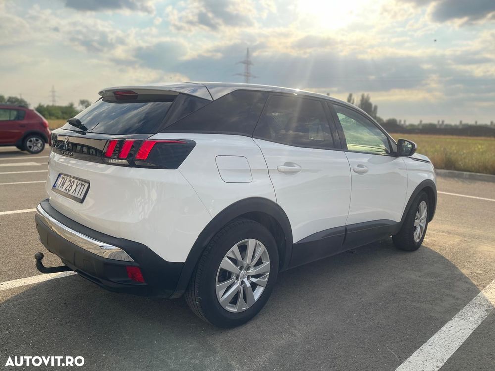 Peugeot 3008 1.5 BlueHDI S&S EAT8 Active - 6