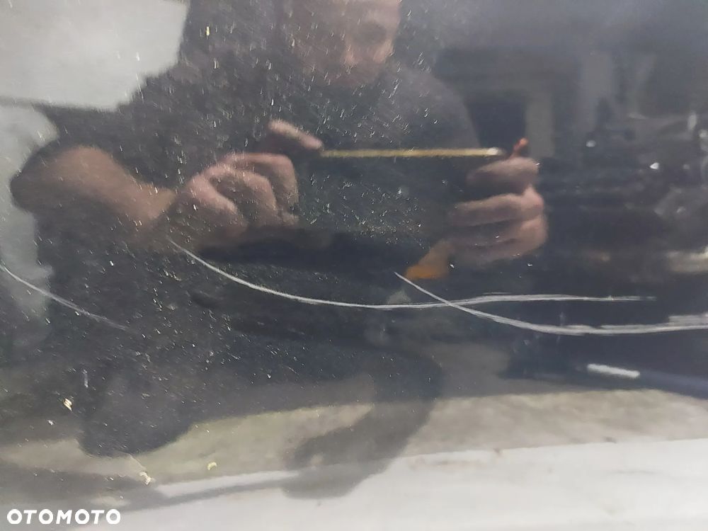 DRZWI PRAWE PRAWY TYL BMW E90 SCHWARZ 2 SLASK WYSYLKA - 2