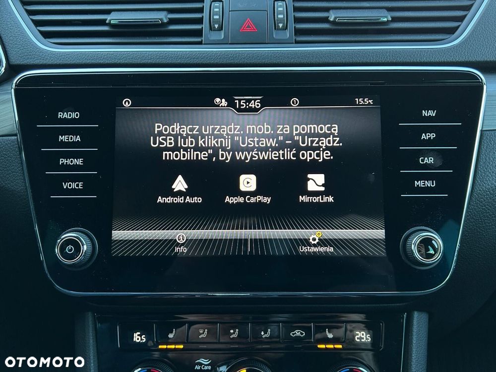 Skoda Superb 2.0 TDI SCR Style DSG - 31