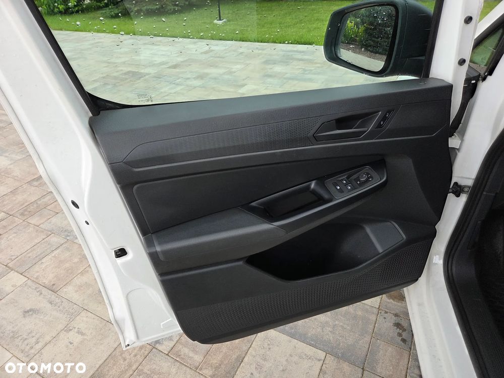 Volkswagen Caddy 2.0 TDI - 11