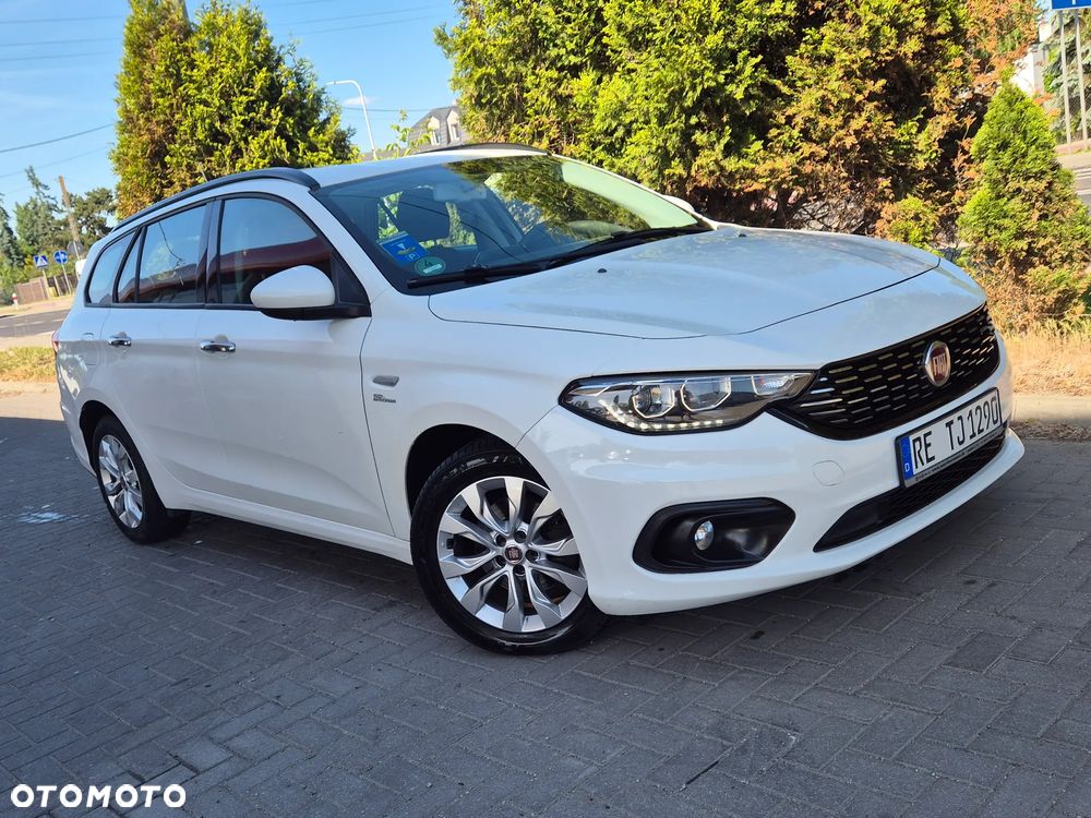 Fiat Tipo 1.6 MultiJet Business Line - 17
