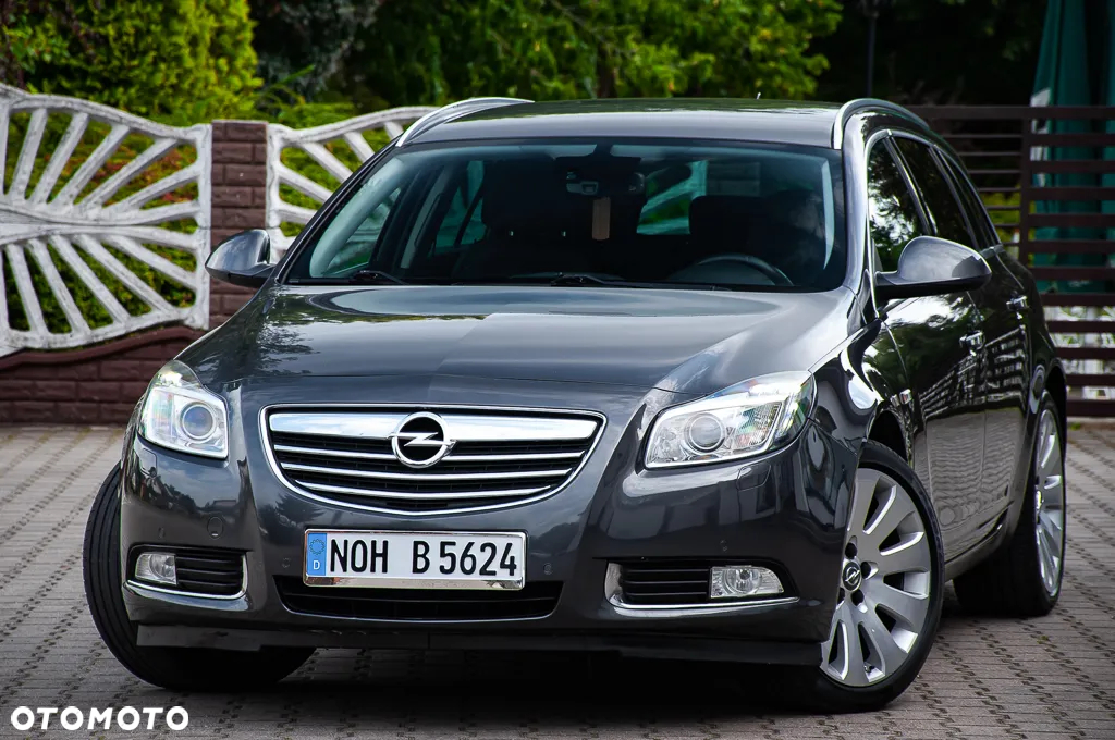 Opel Insignia 2.0 CDTI Cosmo - 11